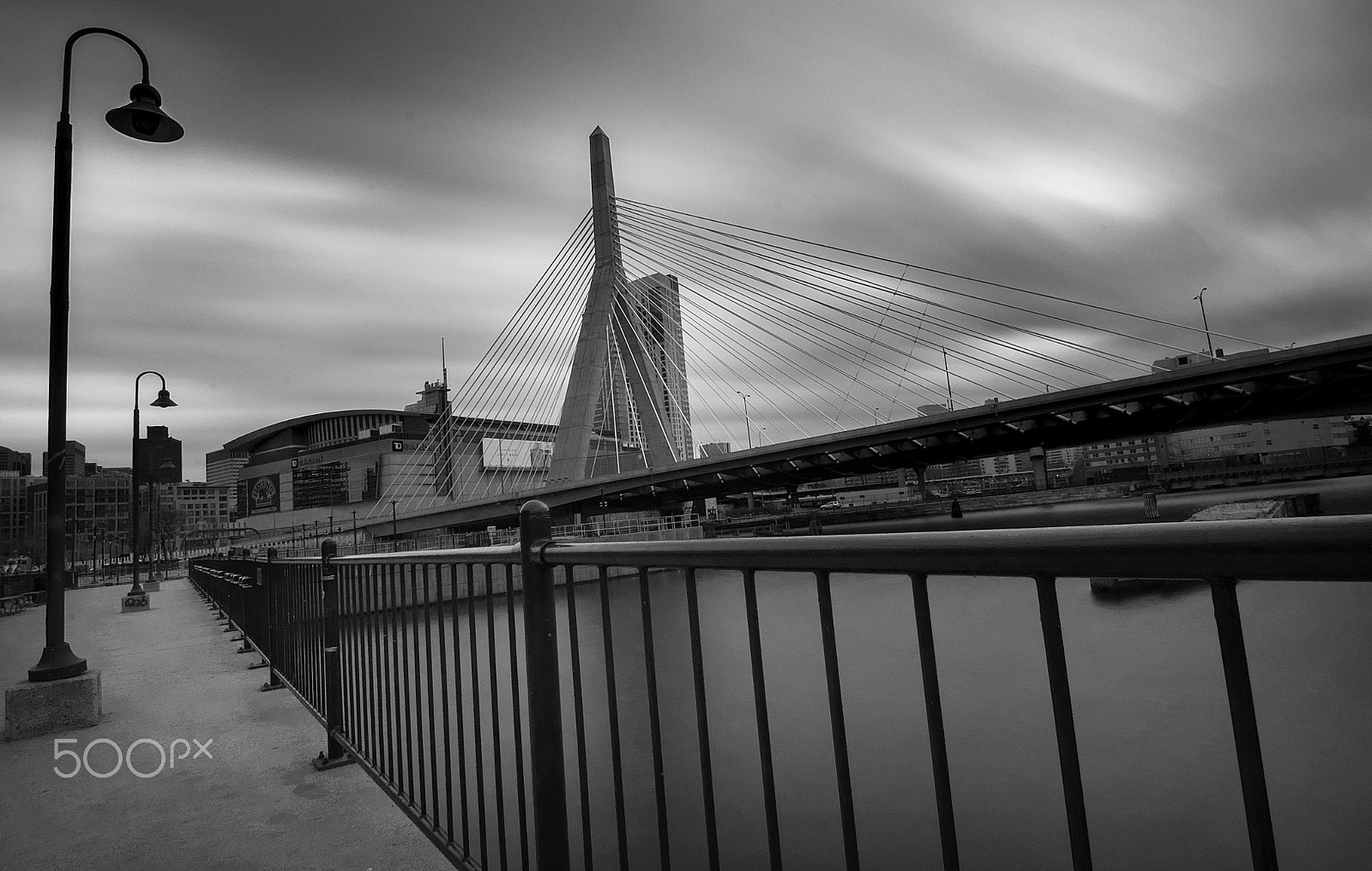 Nikon D5000 sample photo. Boston streets photography