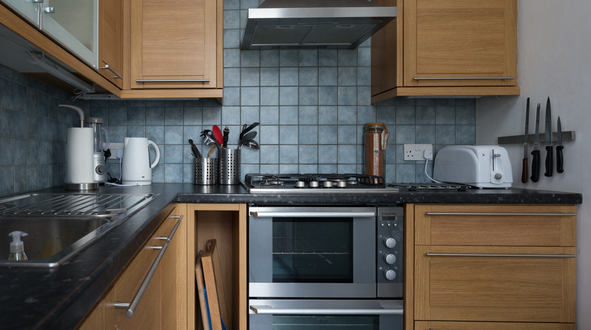 Canon TS-E 24.0mm f/3.5 L II sample photo. Interior photography