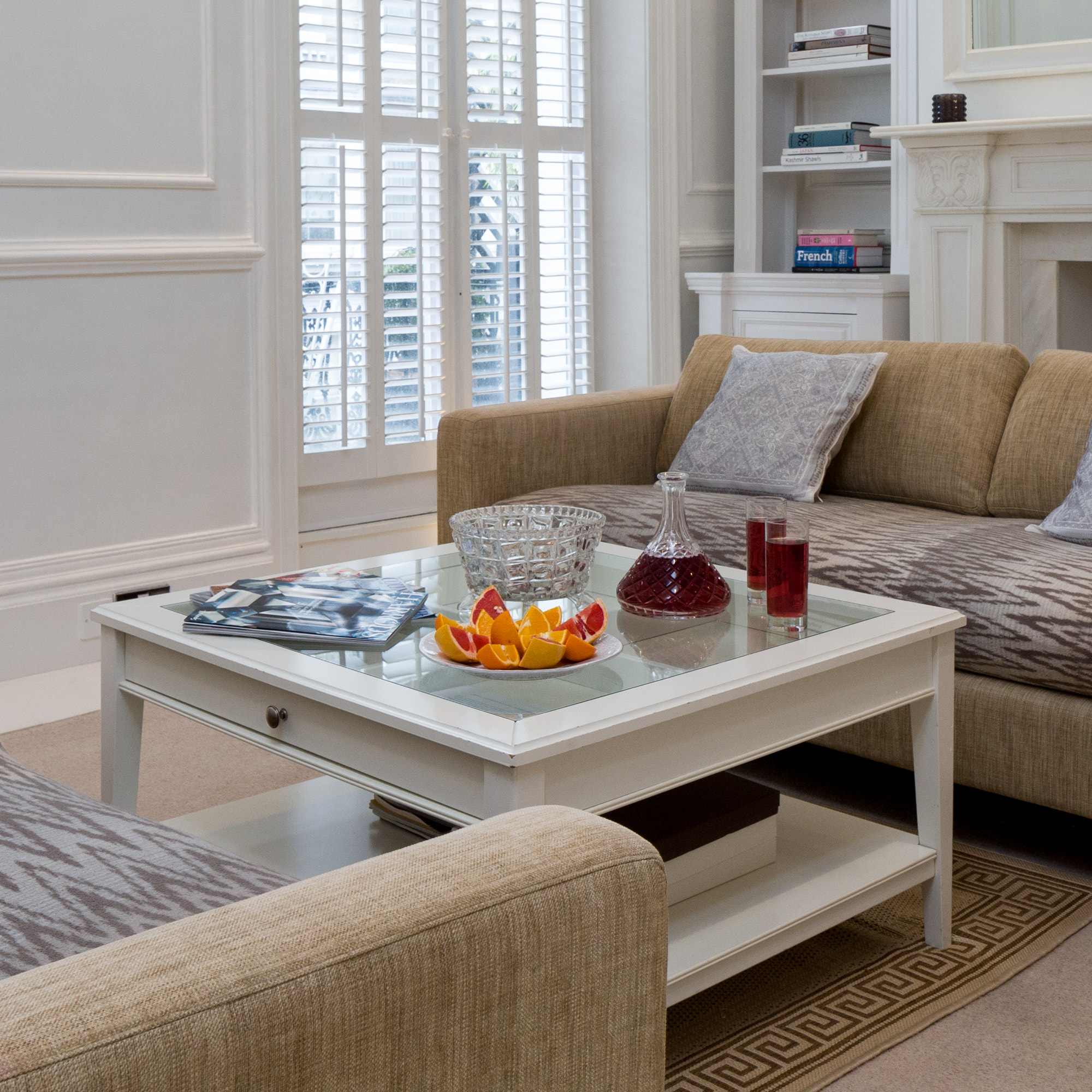 Canon TS-E 24.0mm f/3.5 L II sample photo. Interior photography