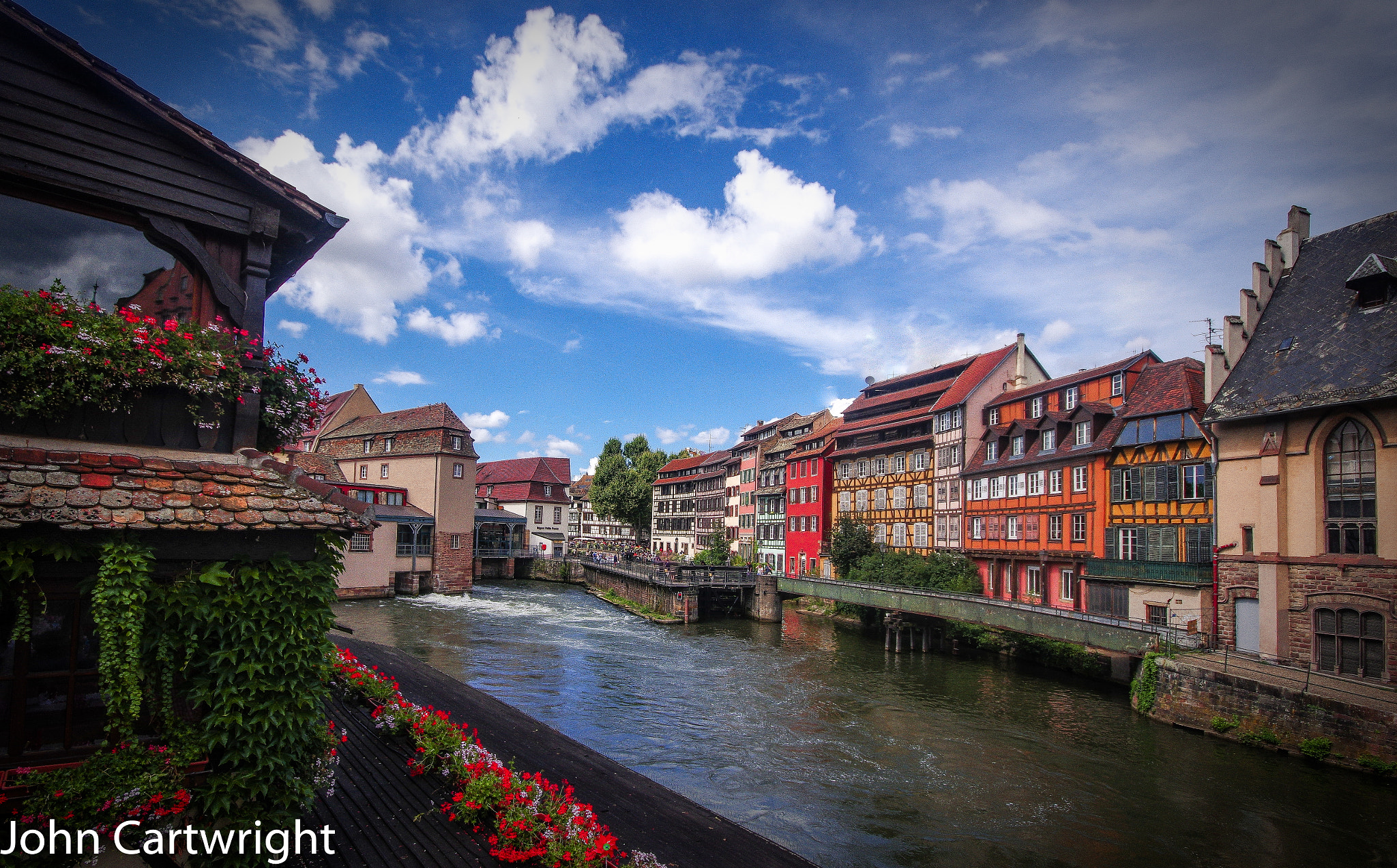Sigma AF 10-20mm F4-5.6 EX DC sample photo. La petit france # 2 photography