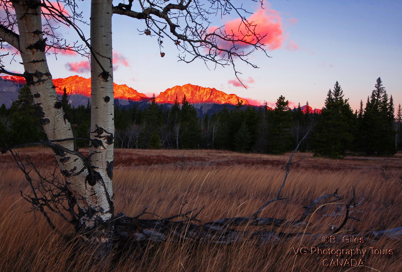 Sigma AF 10-20mm F4-5.6 EX DC sample photo. Rocky mountain first light photography