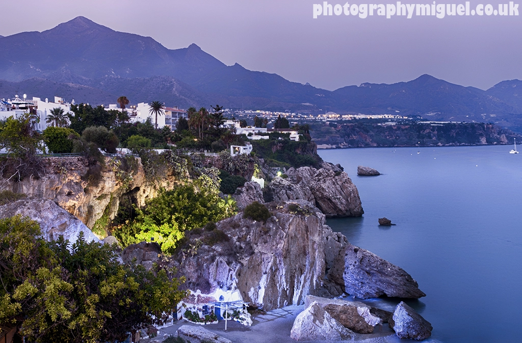 Nikon D300 sample photo. Calahonda, nerja, málaga, spain photography