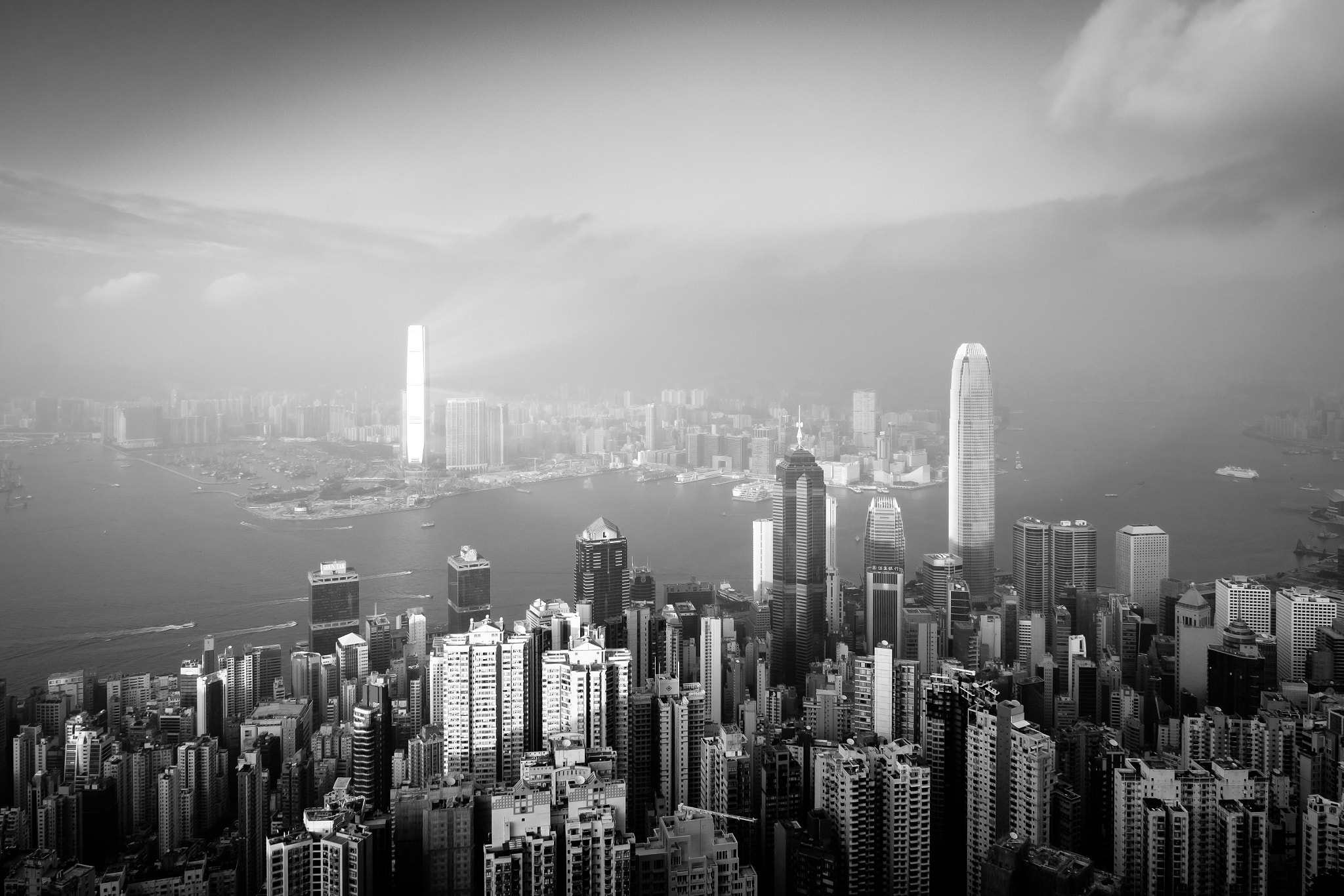 Fujifilm X-T10 + Fujifilm XF 16-55mm F2.8 R LM WR sample photo. Haze city photography