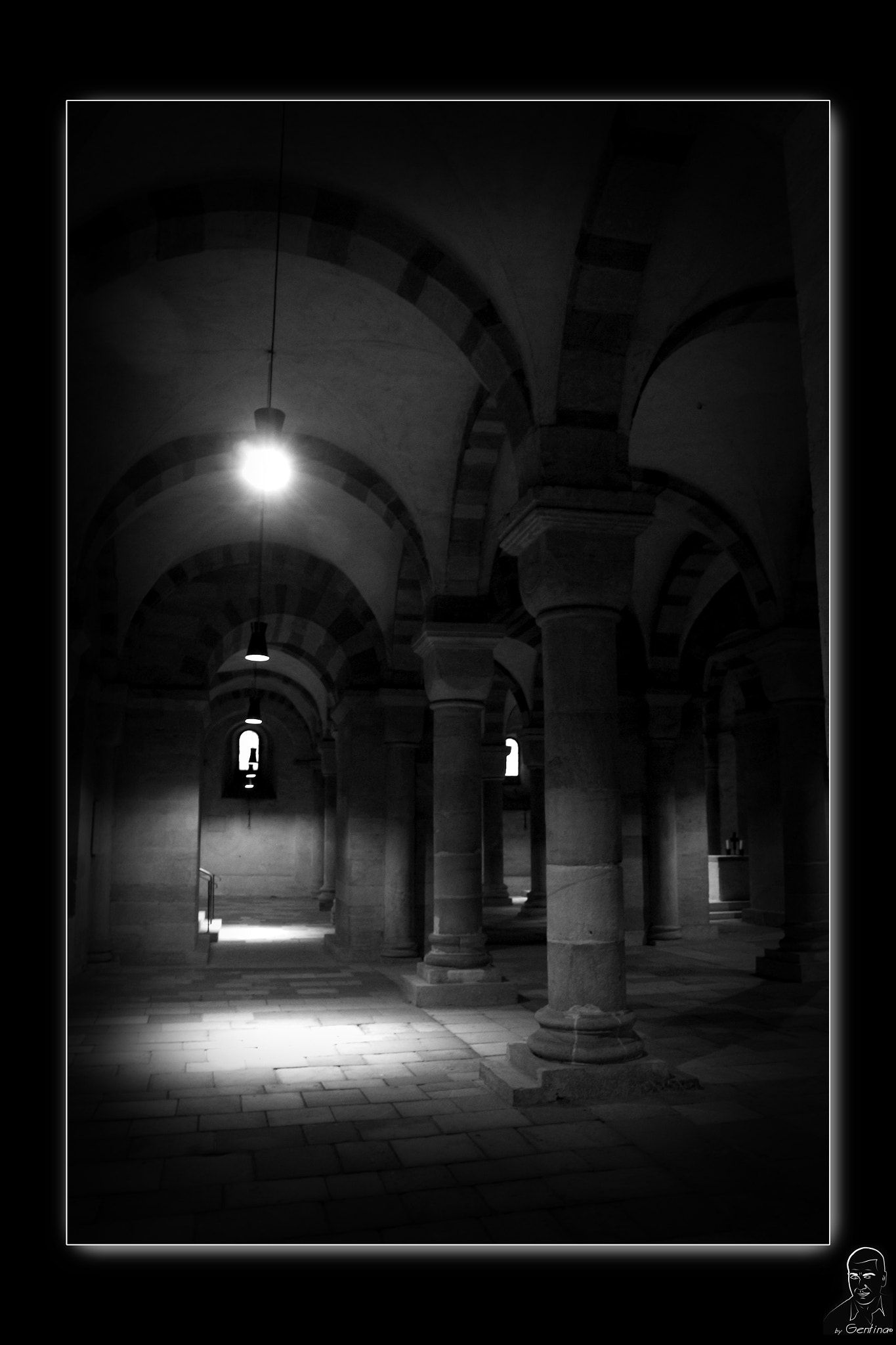 Canon EOS 650D (EOS Rebel T4i / EOS Kiss X6i) sample photo. Catacumba de speyer photography