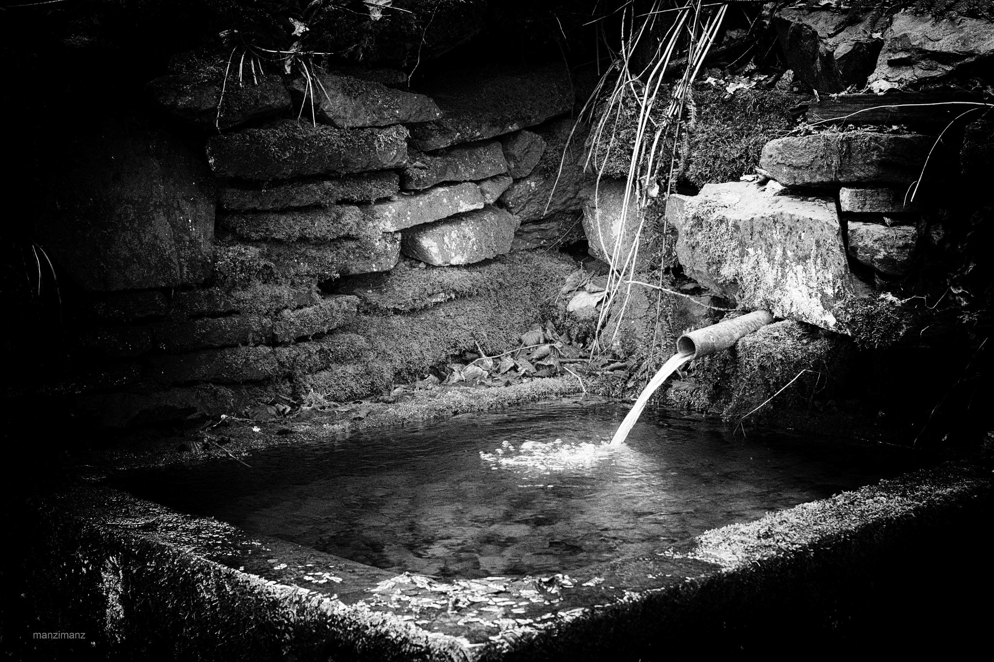 Sigma 24-105mm f/4 DG OS HSM | A sample photo. Clear water photography