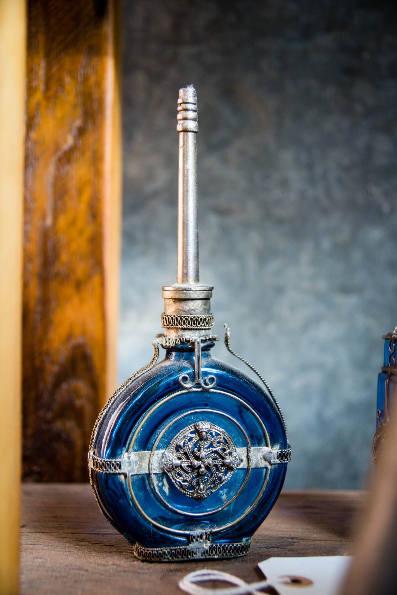 Sony SLT-A77 + Tamron SP 24-70mm F2.8 Di VC USD sample photo. Antique bottle photography