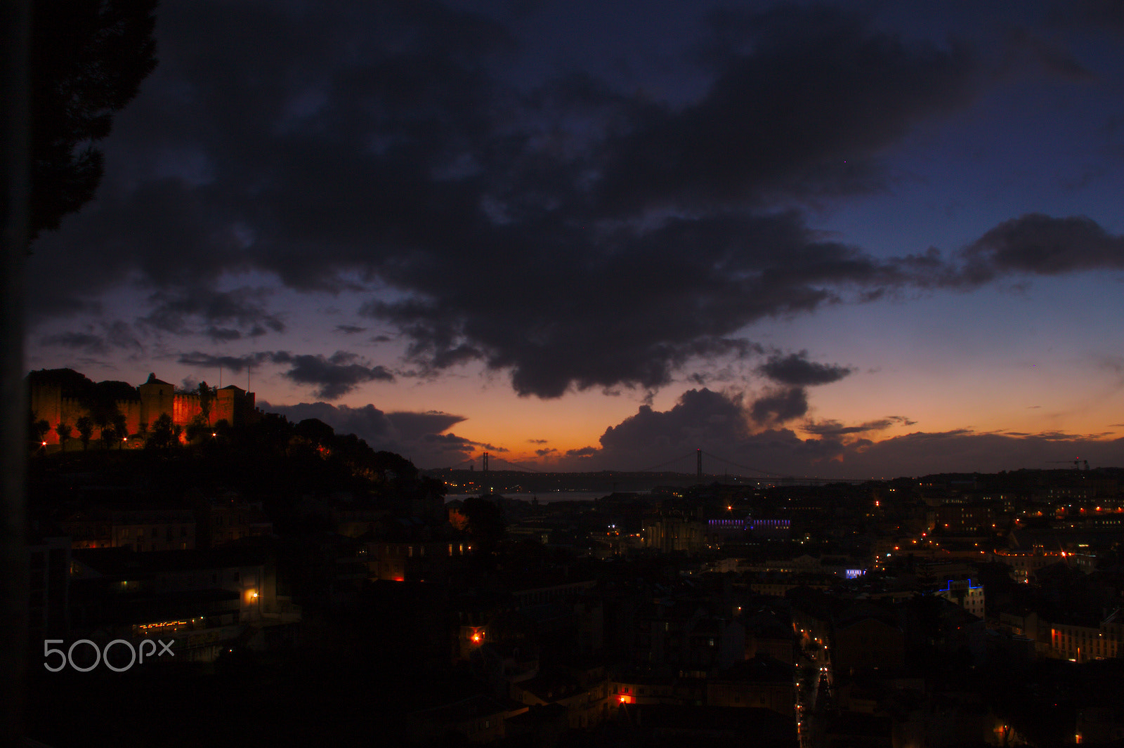Canon EF-S 18-55mm F3.5-5.6 II sample photo. Simply lisbon photography