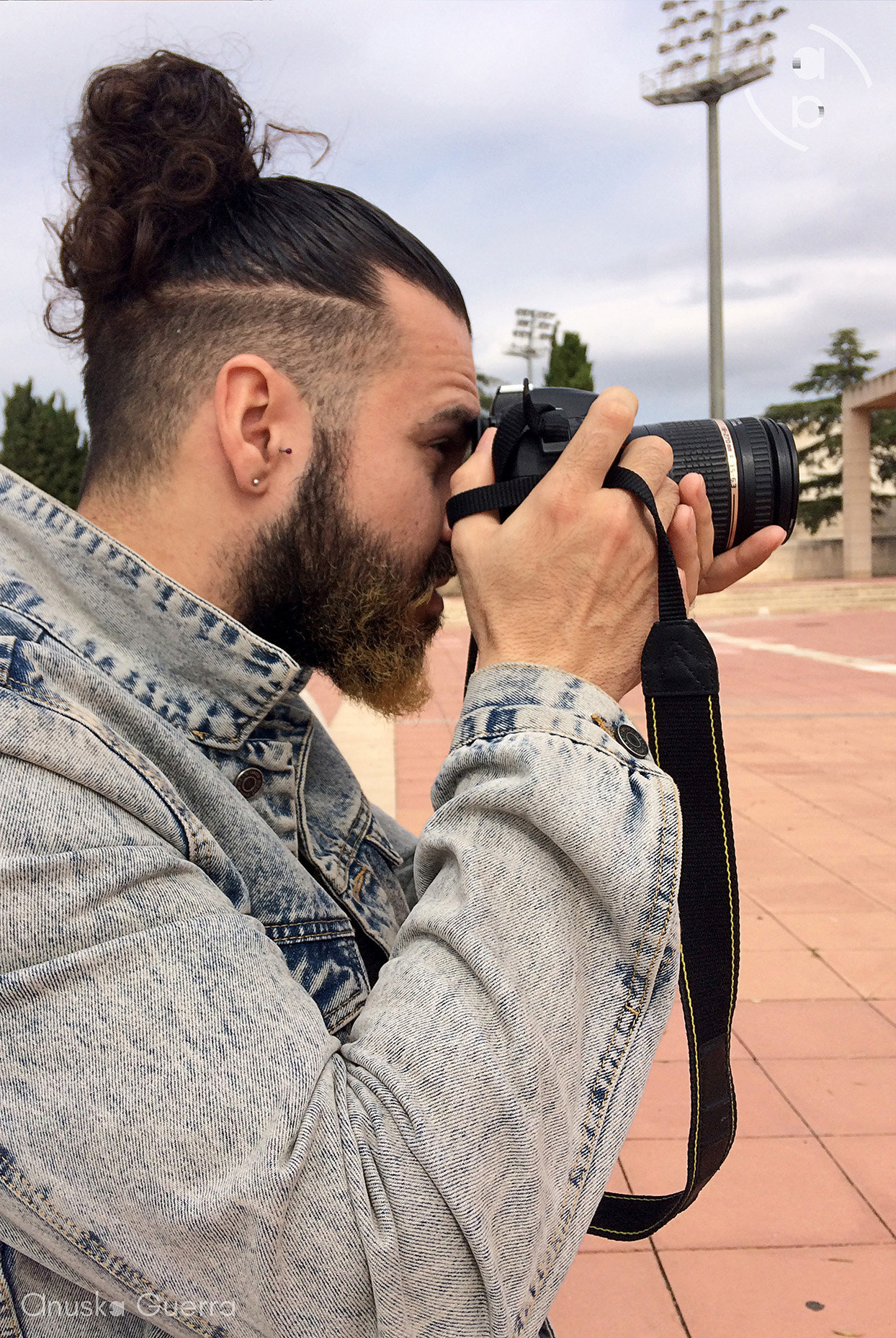 Nikon D3000 sample photo. Lot photography