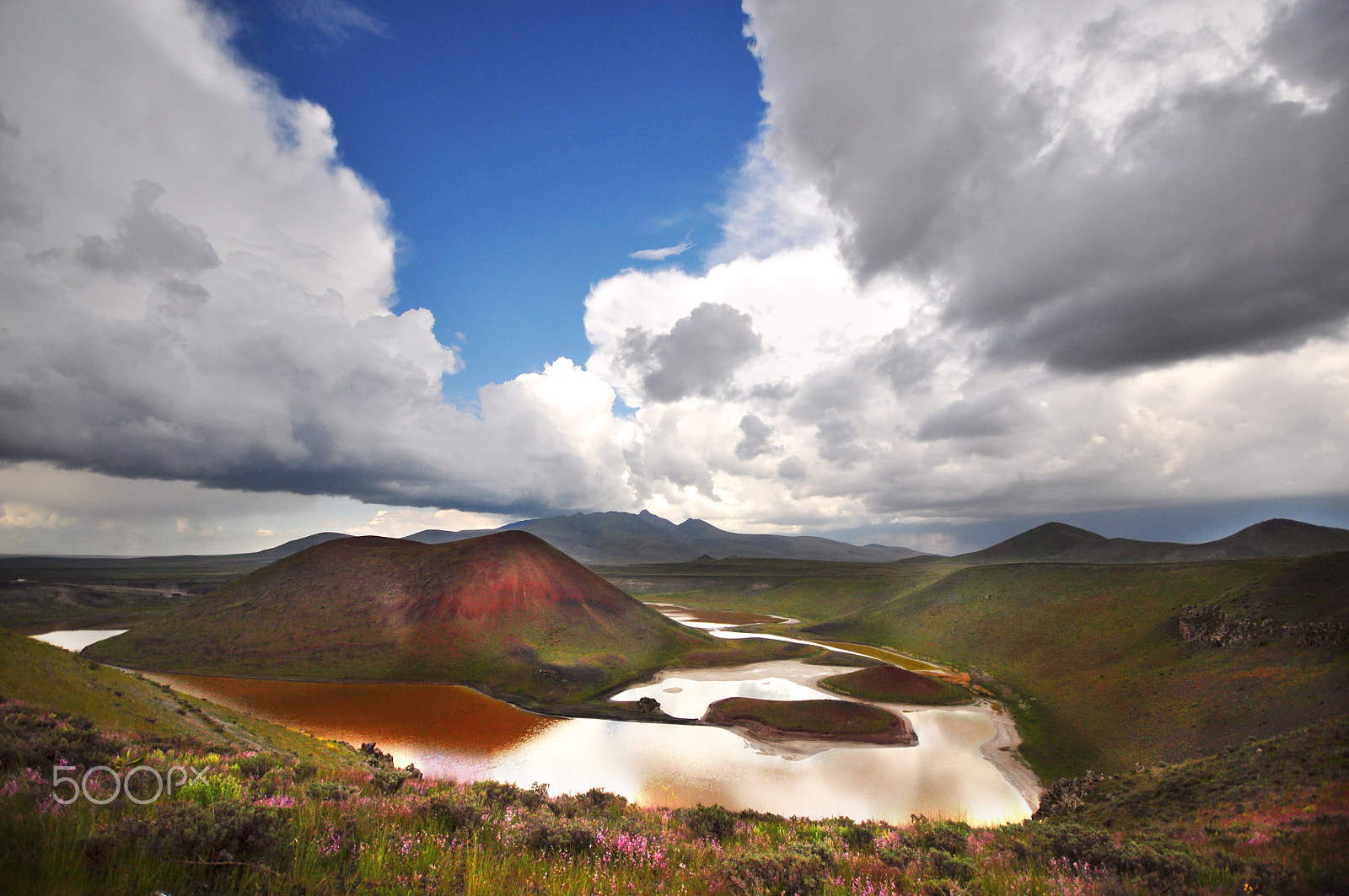 Sigma 10-20mm F4-5.6 EX DC HSM sample photo. Meke lake photography