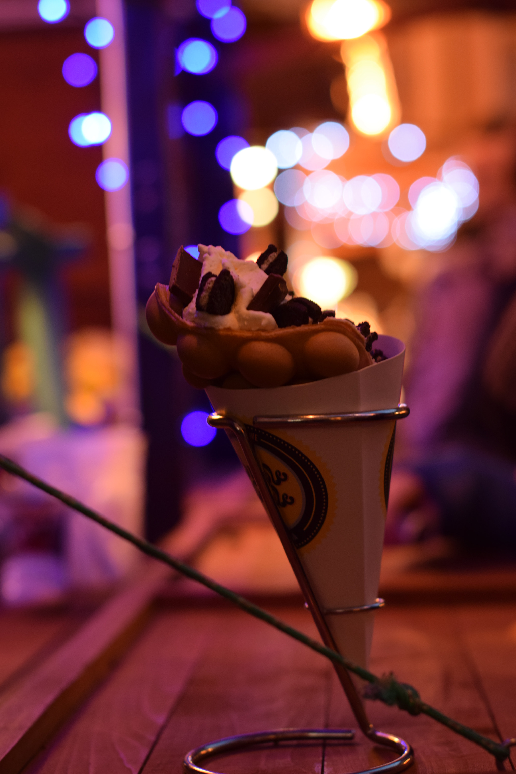 Nikon D3300 + Nikon AF-S Nikkor 50mm F1.4G sample photo. Bokeh photography