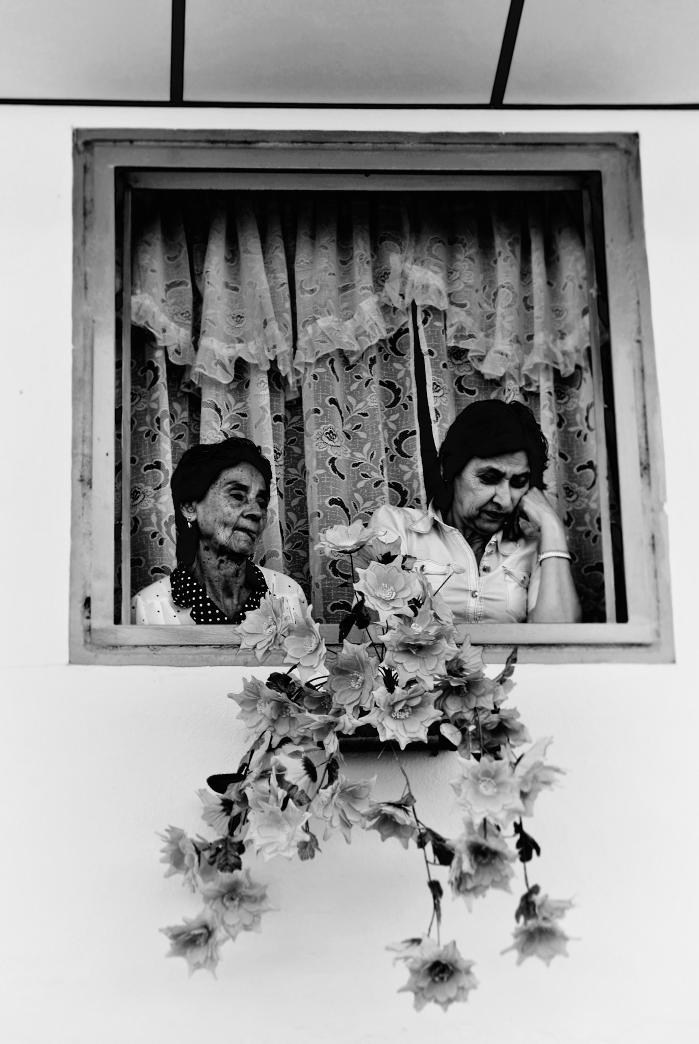Nikon D3000 sample photo. Cuadros ·2 photography