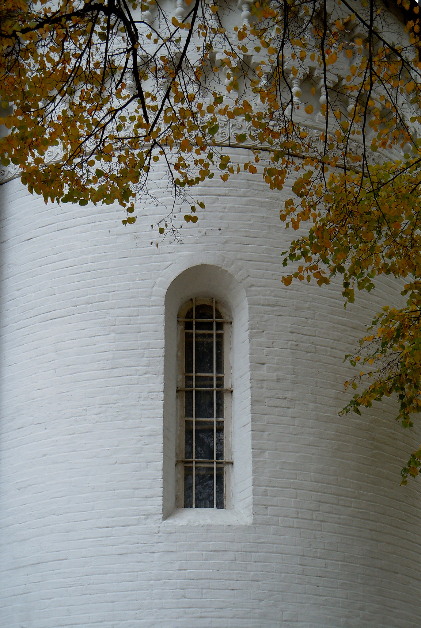 Nikon Coolpix S8000 sample photo. Tower ugreshsky monastery photography