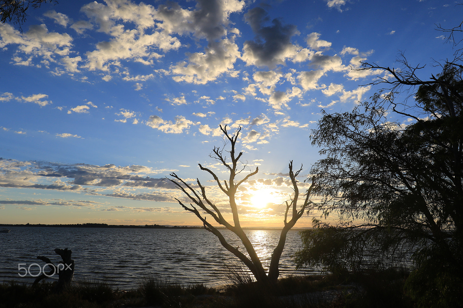 Canon EOS 7D Mark II sample photo. Sunset - australia photography