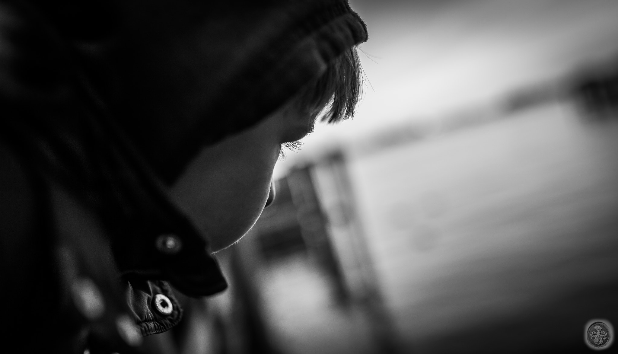 Nikon Df + Sigma 35mm F1.4 DG HSM Art sample photo. ...boy and the sea... photography