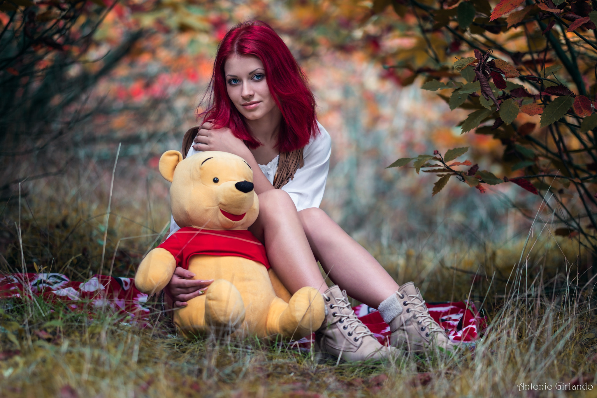 Fujifilm X-Pro2 + Fujifilm XF 90mm F2 R LM WR sample photo. Teddy bear photography