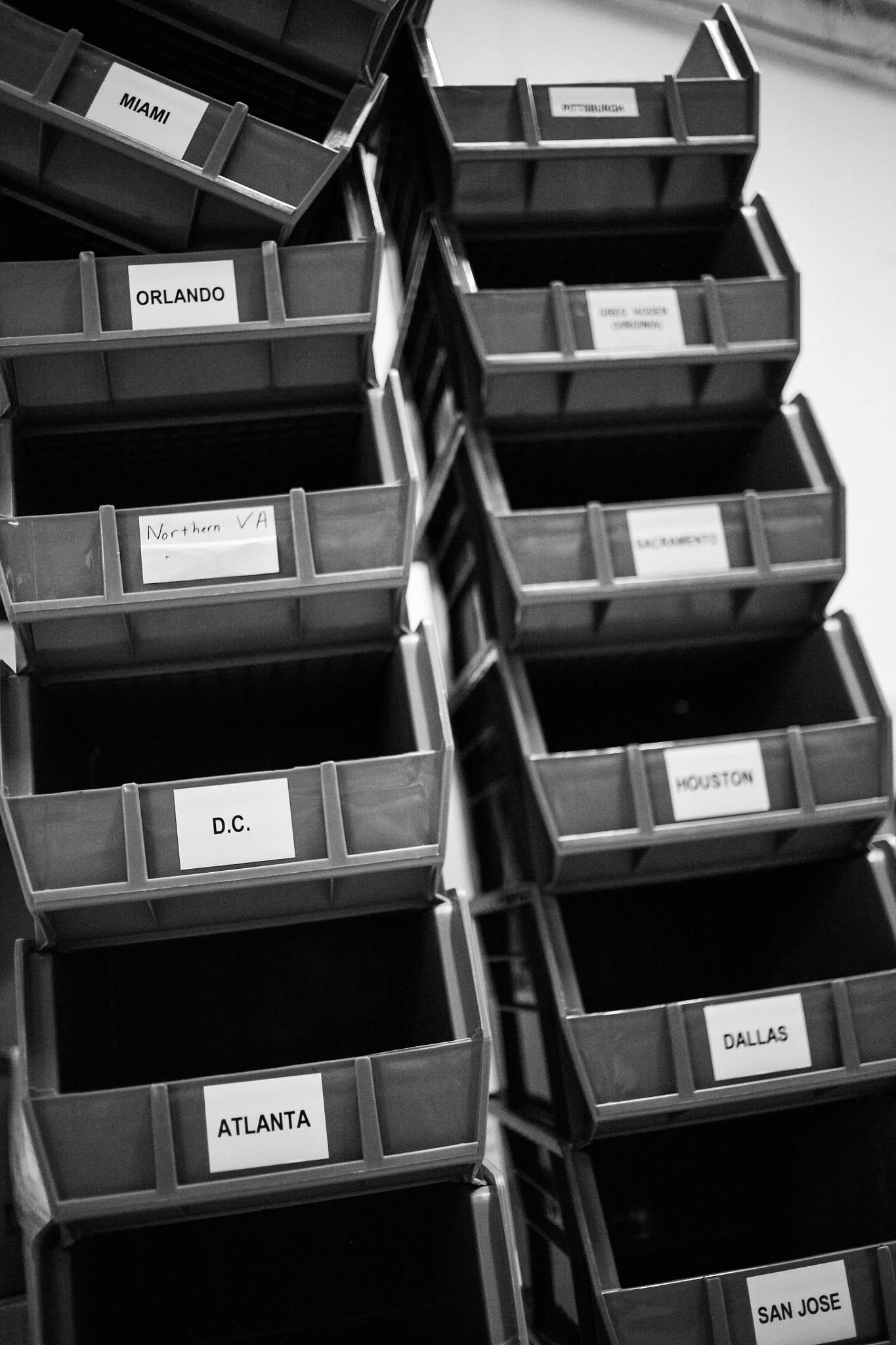 Canon EOS 5D + Canon EF 35mm F2 sample photo. Logistics#8 photography