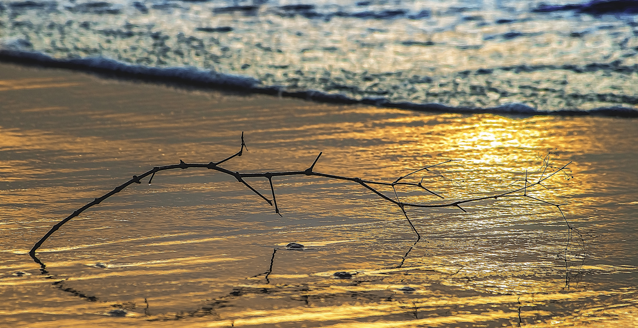smc Pentax-DA L 50-200mm F4-5.6 ED WR sample photo. The baltic coast photography