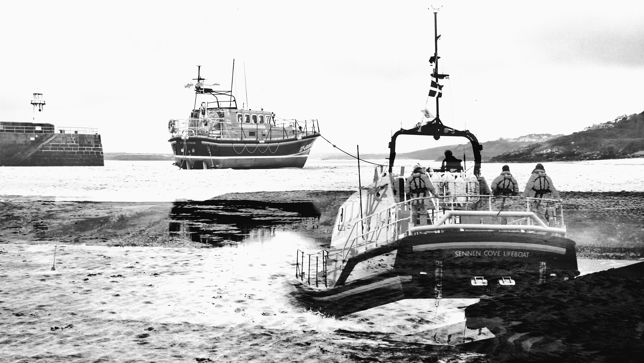 Canon 18-250mm sample photo. Boats photography