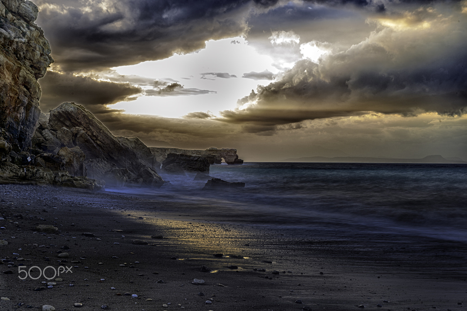 Nikon D610 sample photo. Breathtaking seascape! photography