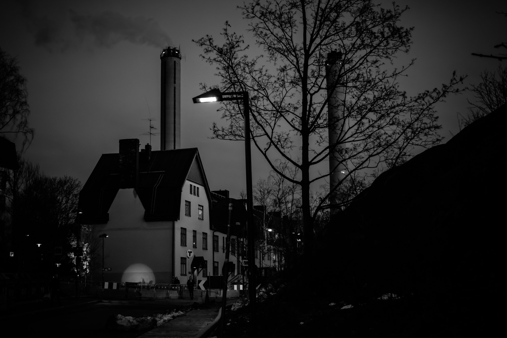 Canon EOS M3 sample photo. Stockholm - hjorthagen photography