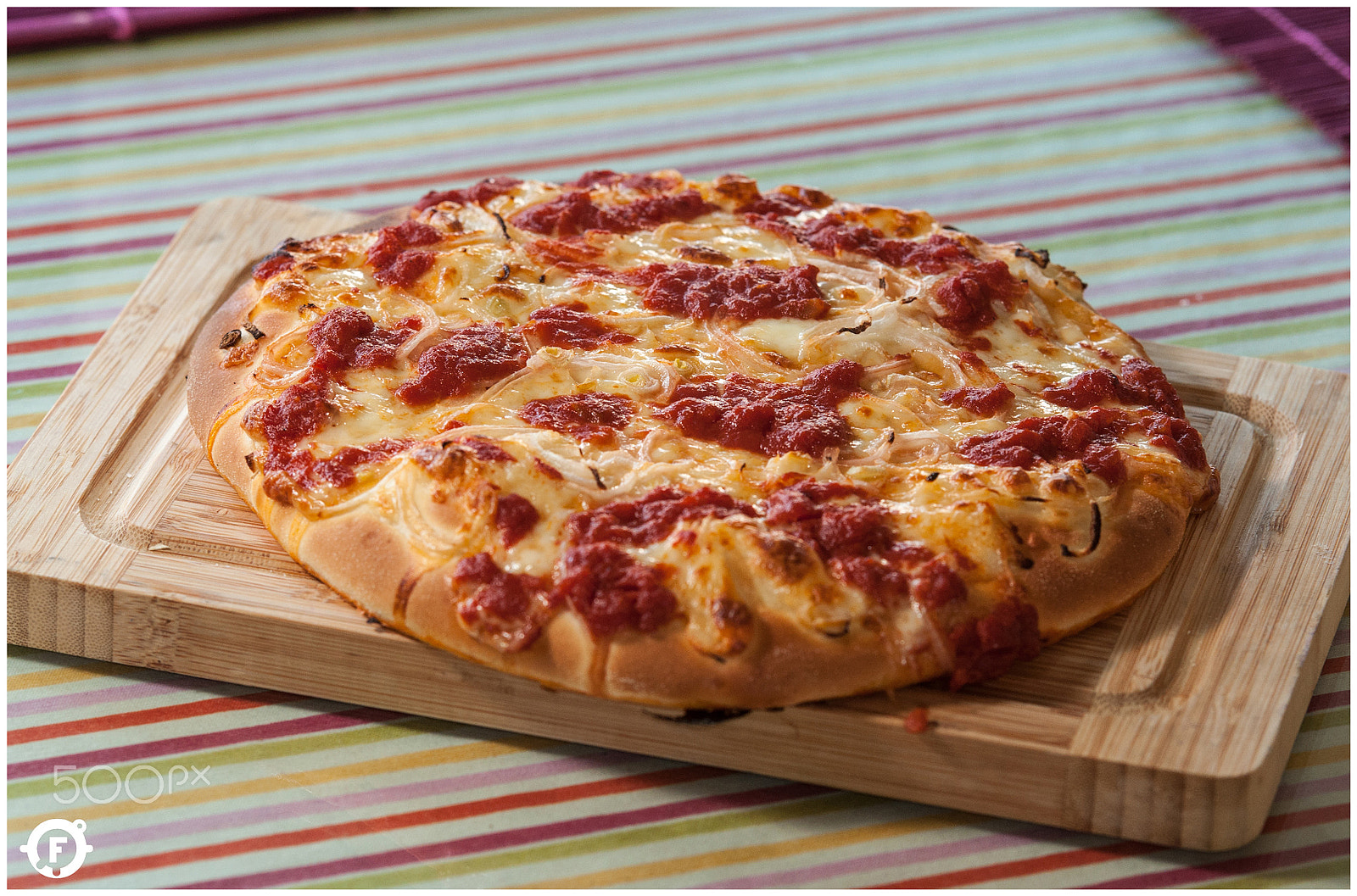 Nikon AF-S Nikkor 70-200mm F2.8G ED VR II sample photo. Comfort food by f photography