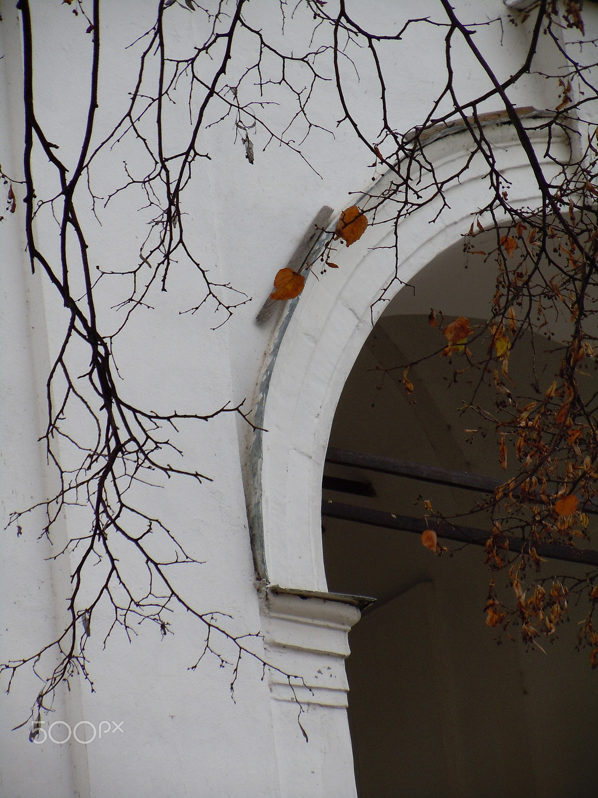 Nikon Coolpix S8000 sample photo. Ugresha monastery photography