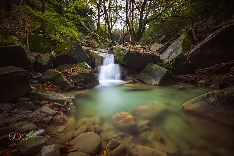 Pentax K-3 + Sigma AF 10-20mm F4-5.6 EX DC sample photo. Lost.. photography