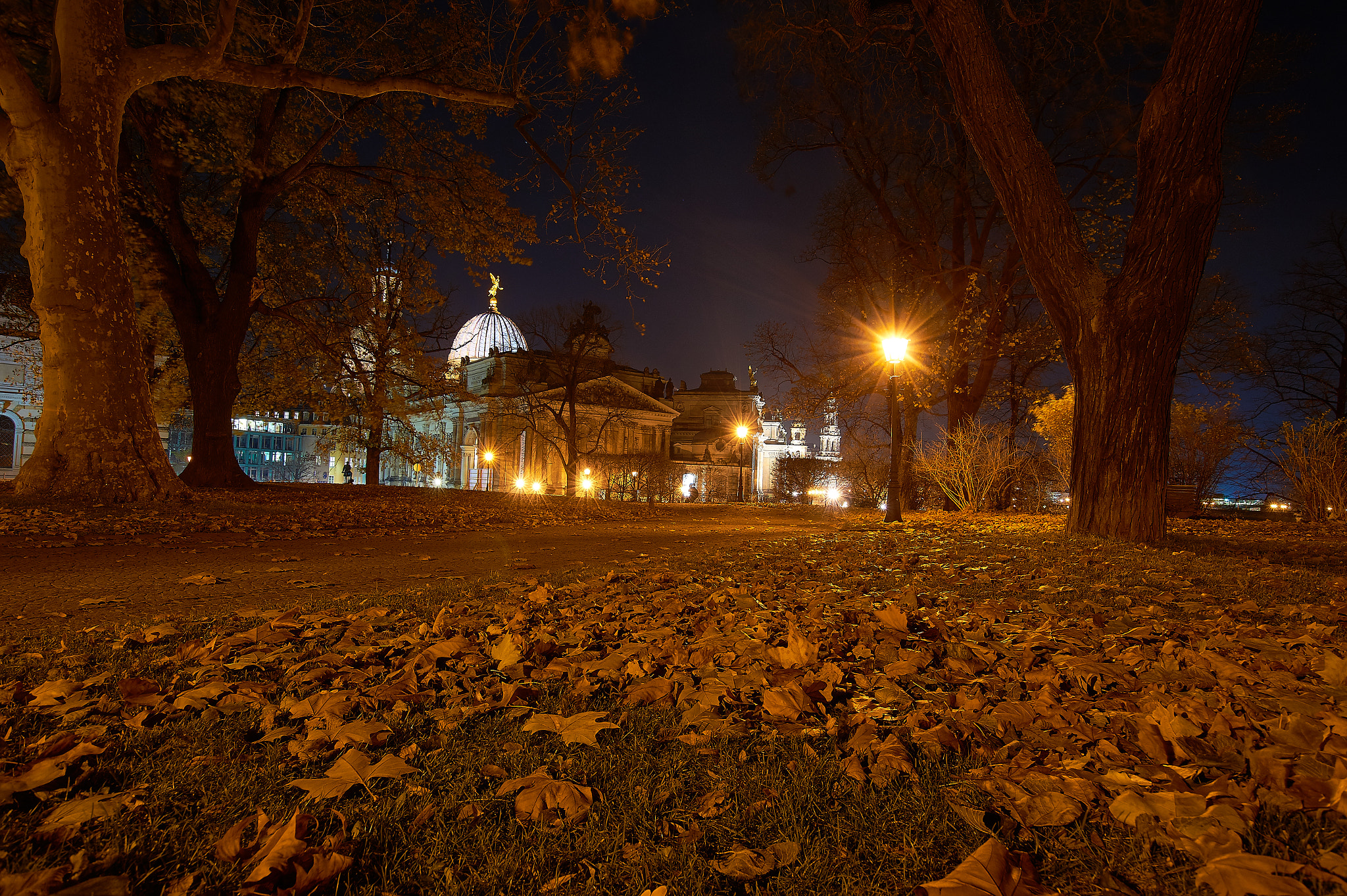 Sony SLT-A58 sample photo. Brühlsche terasse dresden photography