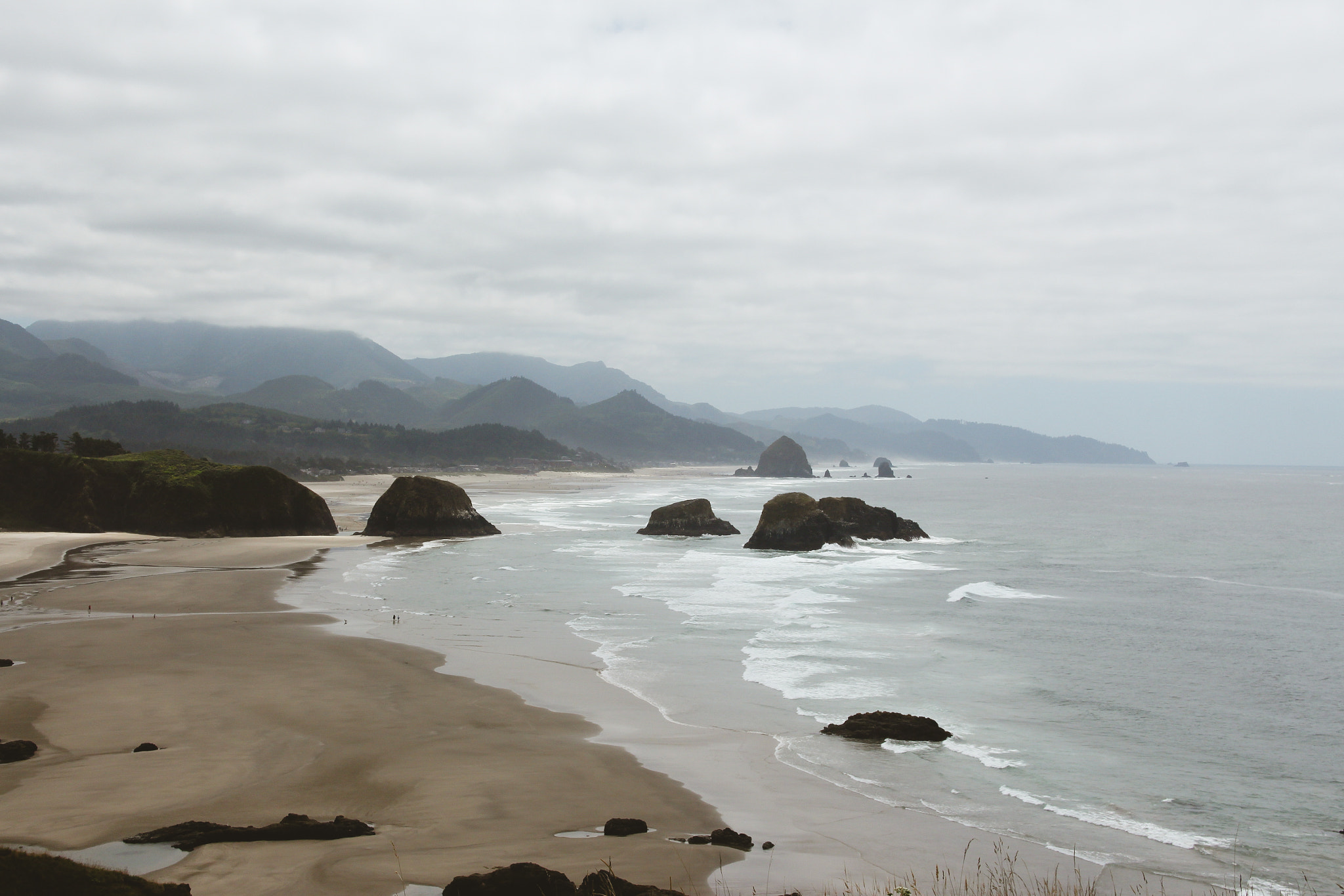 Sigma 18-50mm F2.8-4.5 DC OS HSM sample photo. Oregon coast photography