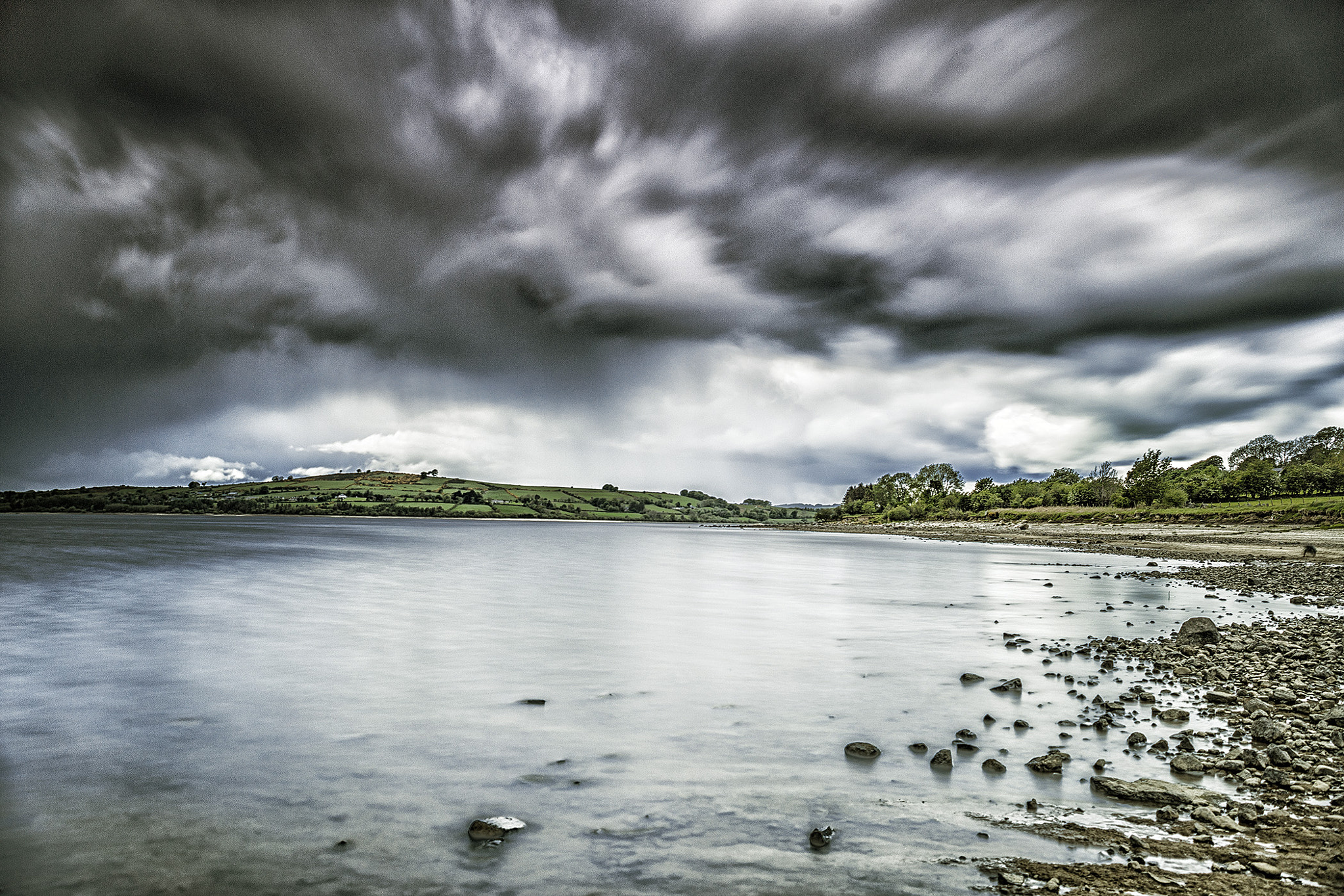 Canon EF 28-80mm f/3.5-5.6 USM IV sample photo. Blessington lake photography