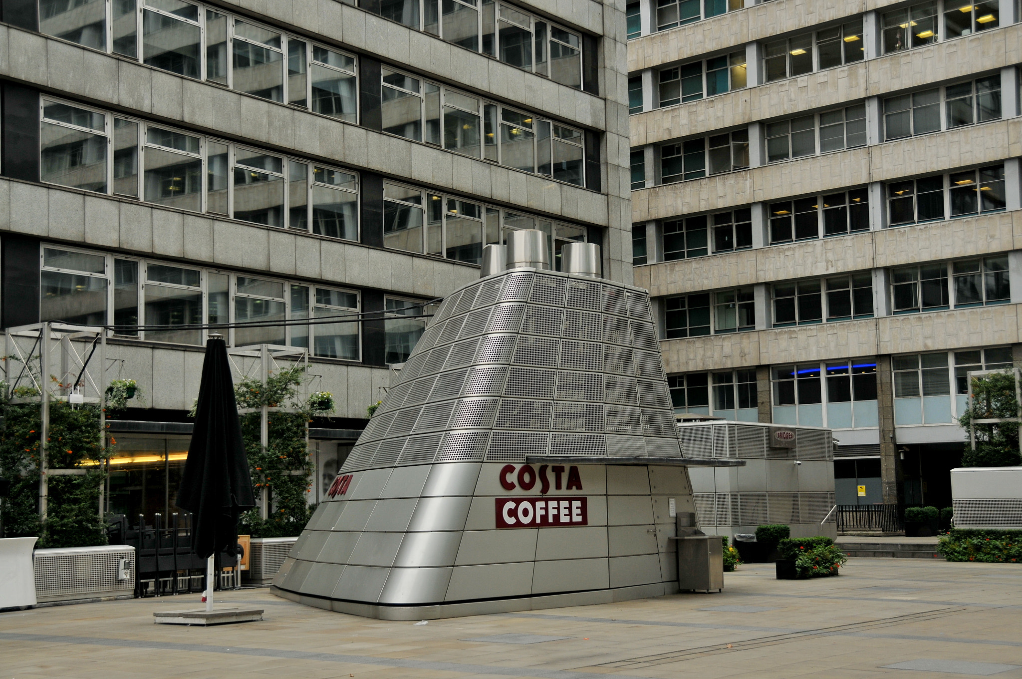 Nikon D300S sample photo. Broadgate, city of london photography