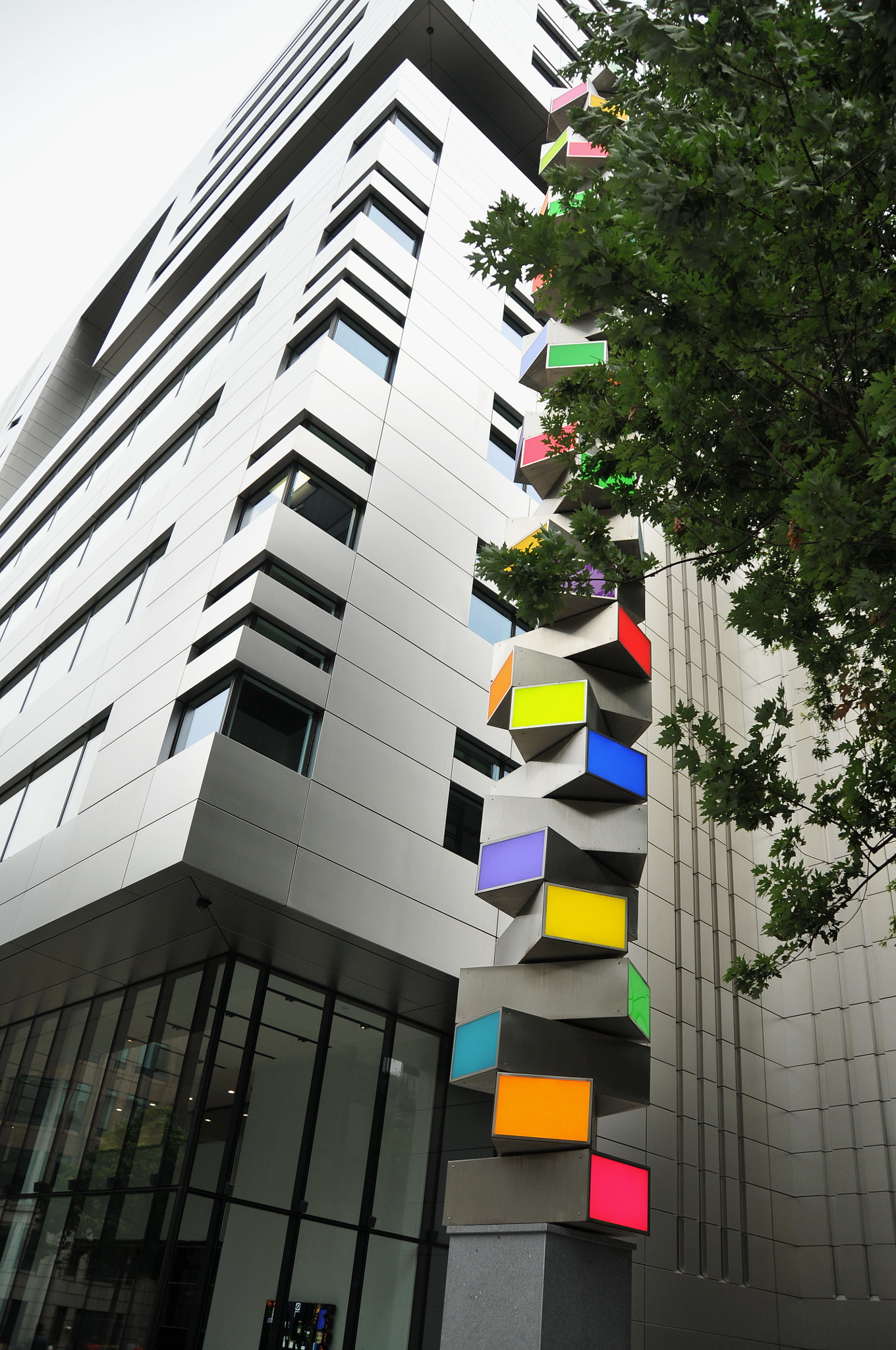 Nikon D300S sample photo. Broadgate, city of london photography
