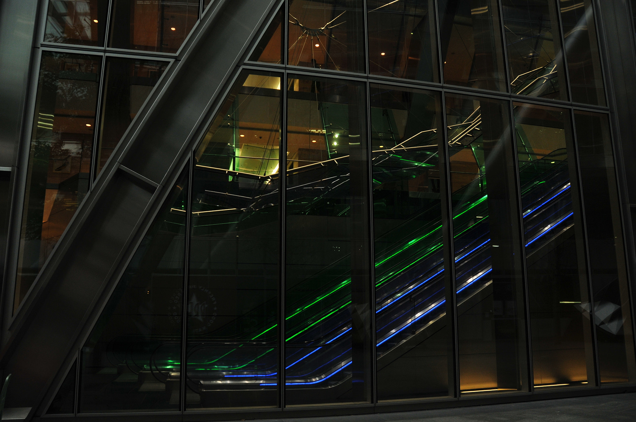 Nikon D300S sample photo. Broadgate, city of london photography