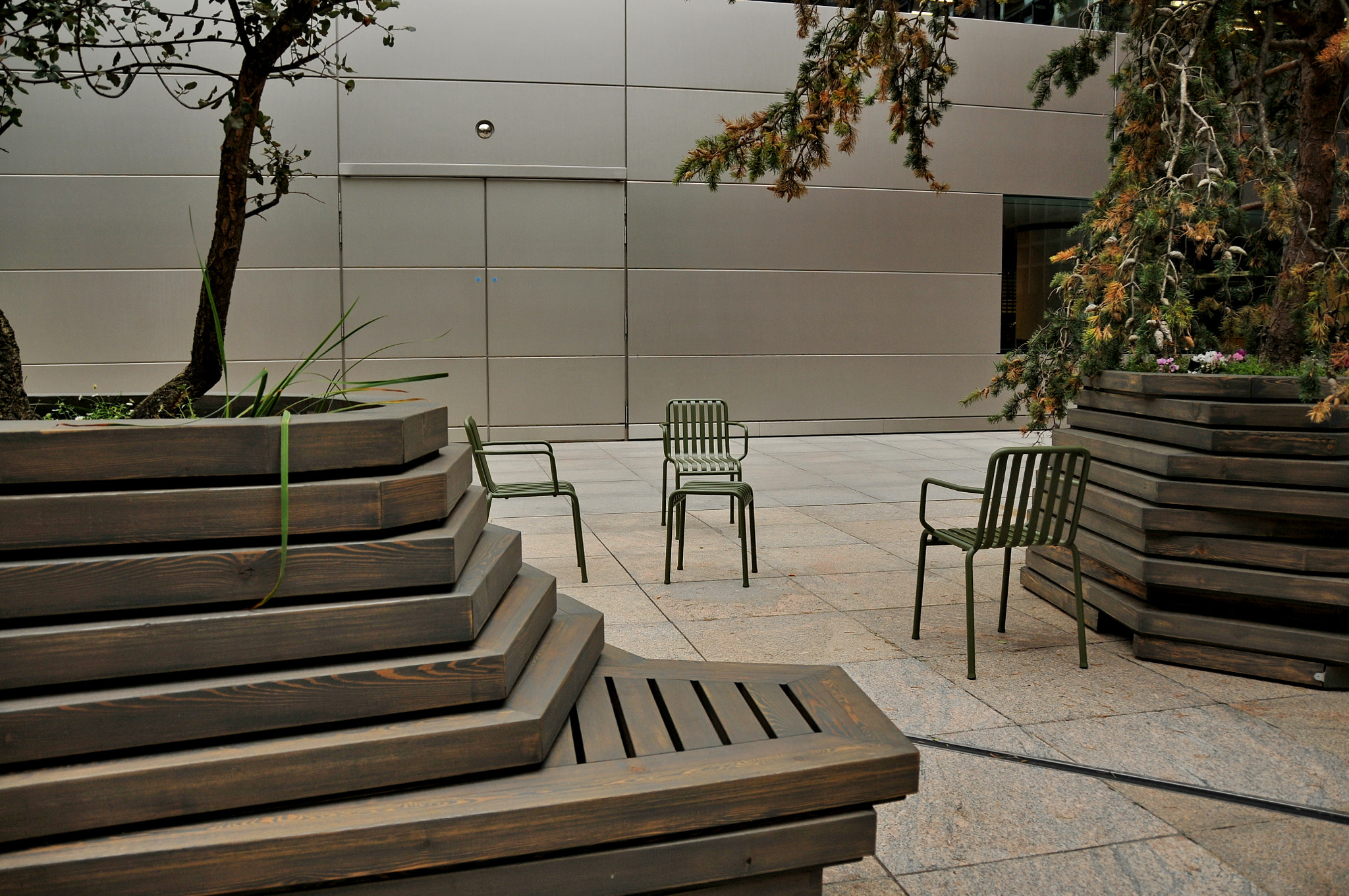 Nikon D300S sample photo. Broadgate, city of london photography