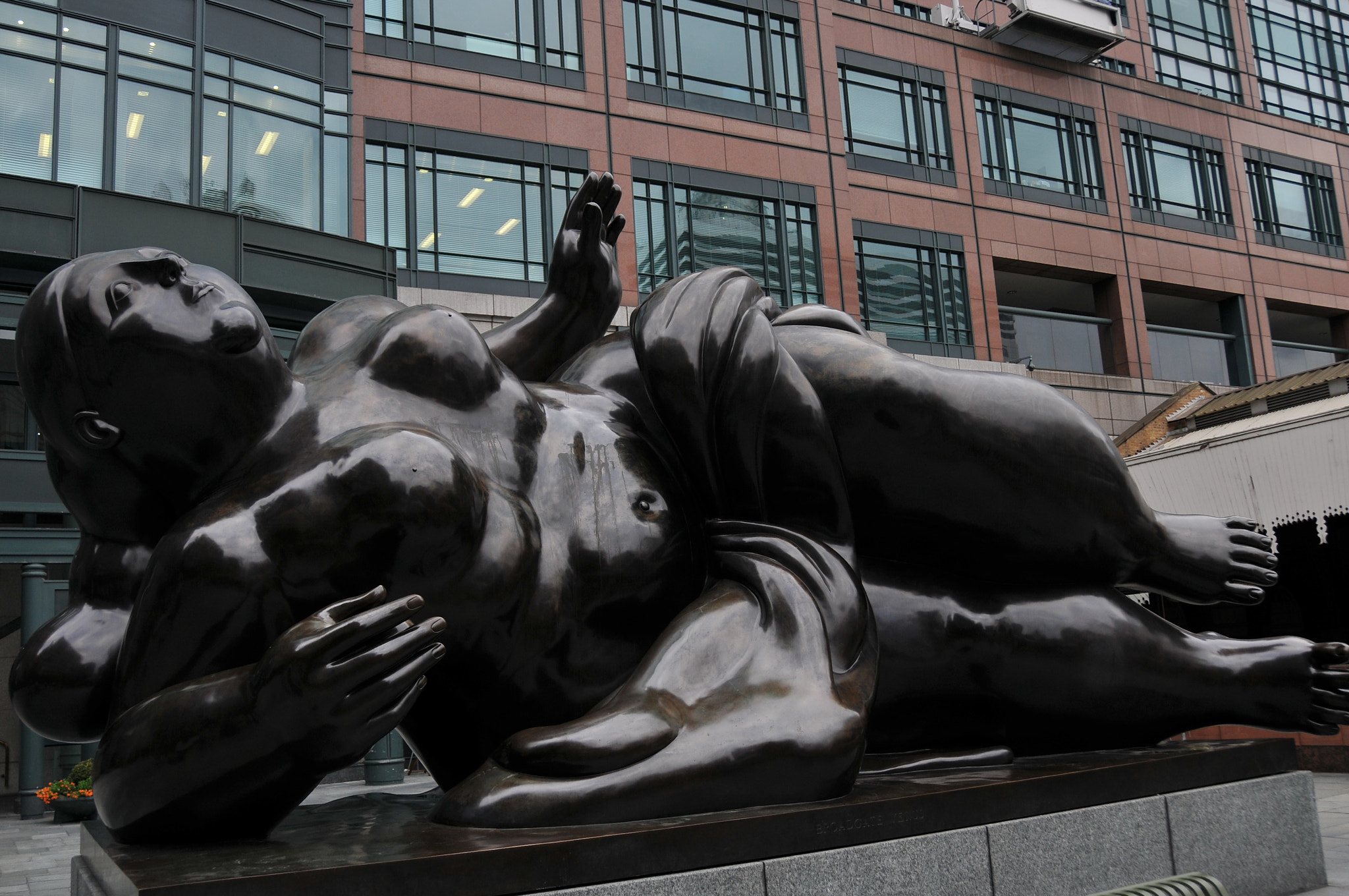 Nikon D300S sample photo. Broadgate, city of london photography