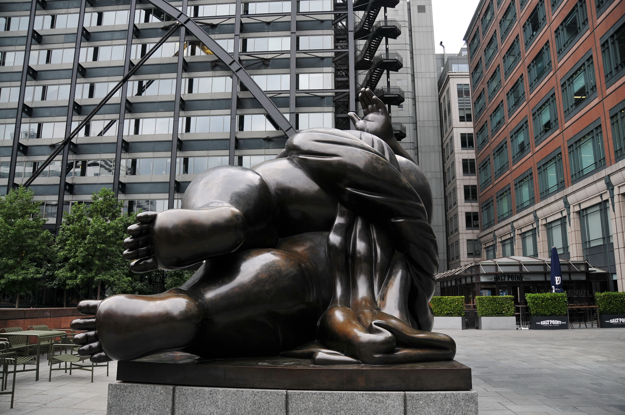 Nikon D300S sample photo. Broadgate, city of london photography
