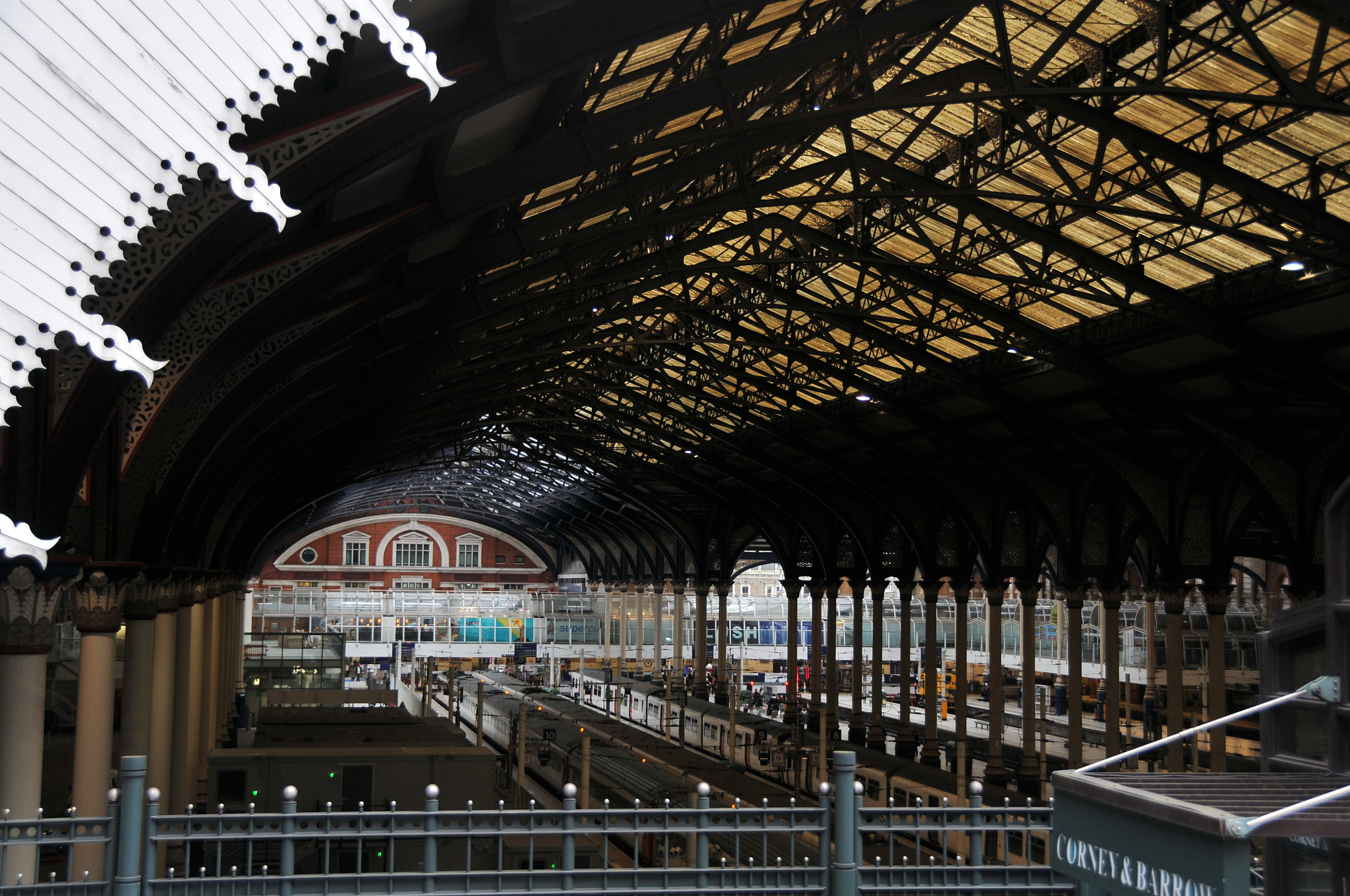 Nikon D300S sample photo. Broadgate, city of london photography
