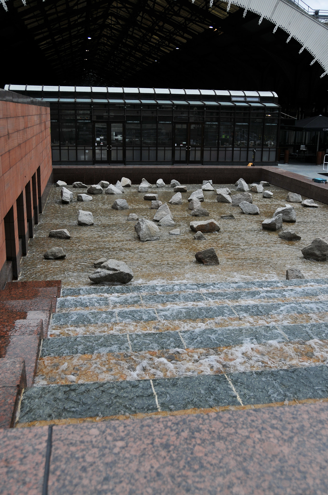 Nikon D300S sample photo. Broadgate, city of london photography
