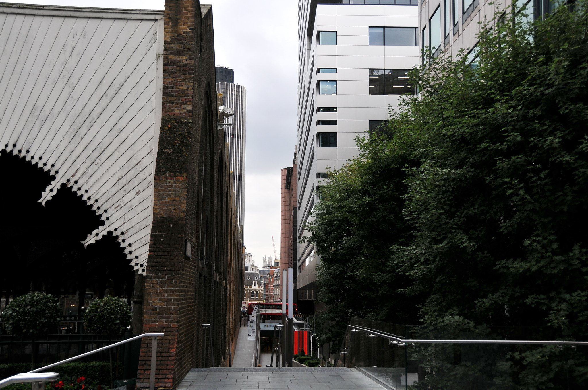 Nikon D300S sample photo. Broadgate, city of london photography