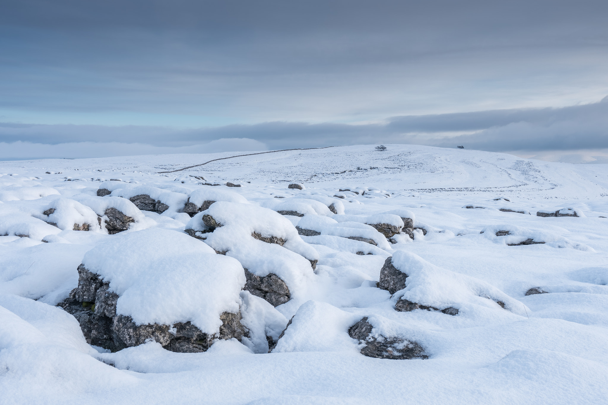 Sony a6300 + Sony Vario-Tessar T* FE 16-35mm F4 ZA OSS sample photo. Cold morning photography