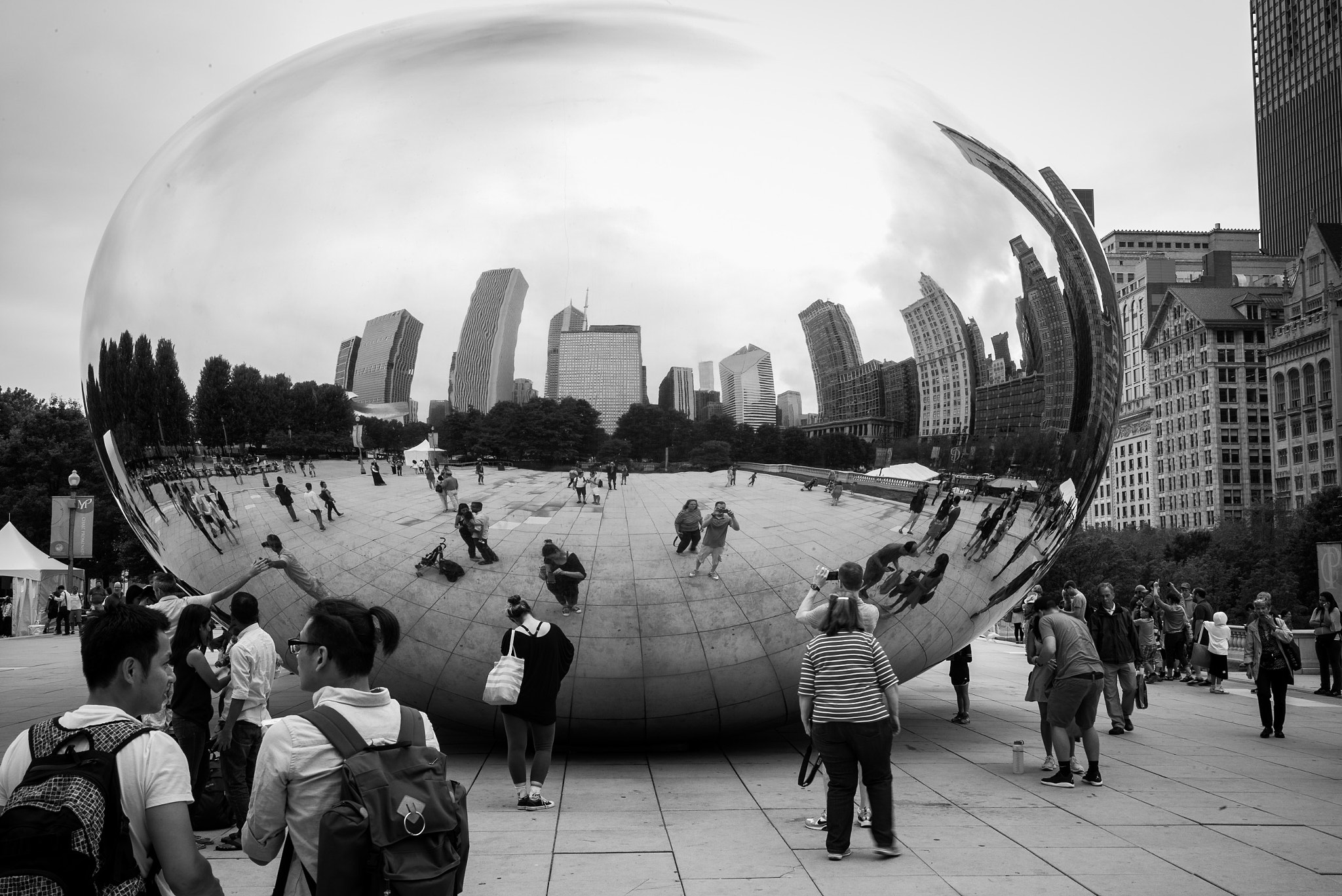 Leica Summilux-M 35mm F1.4 ASPH sample photo. Chicago photography