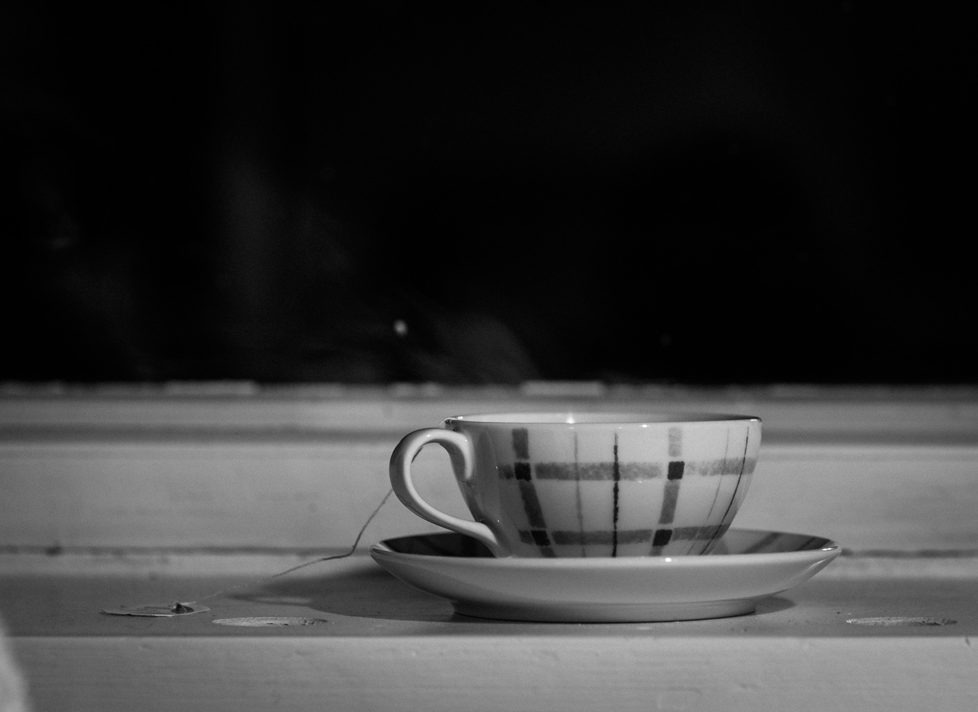 Nikon D600 sample photo. Tea photography