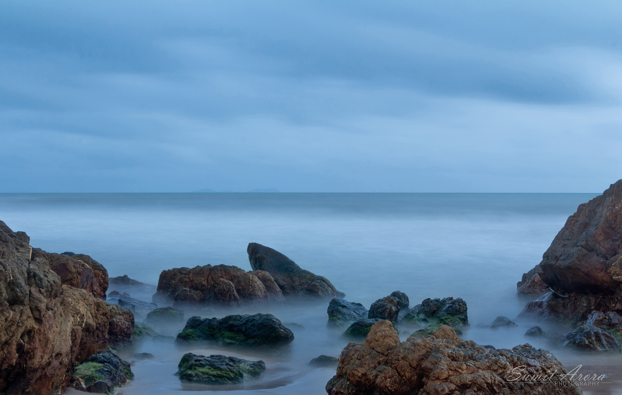 Canon EOS 60D sample photo. After sunset photography