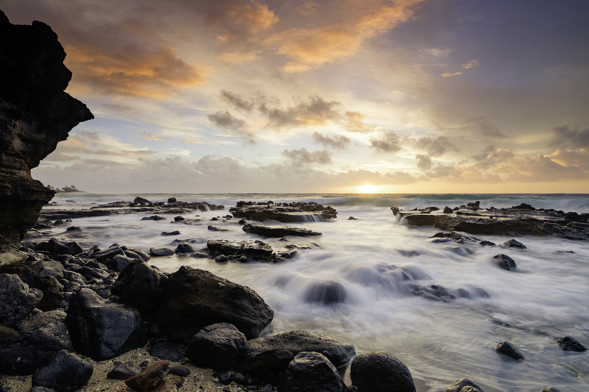 ZEISS Touit 12mm F2.8 sample photo. Sandy beach photography