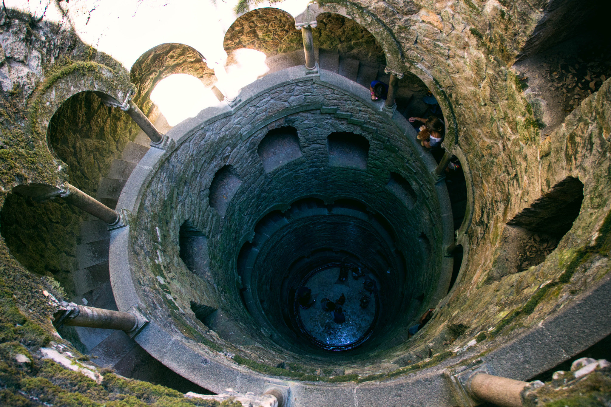 Canon EOS 60D sample photo. Quinta da regaleira photography