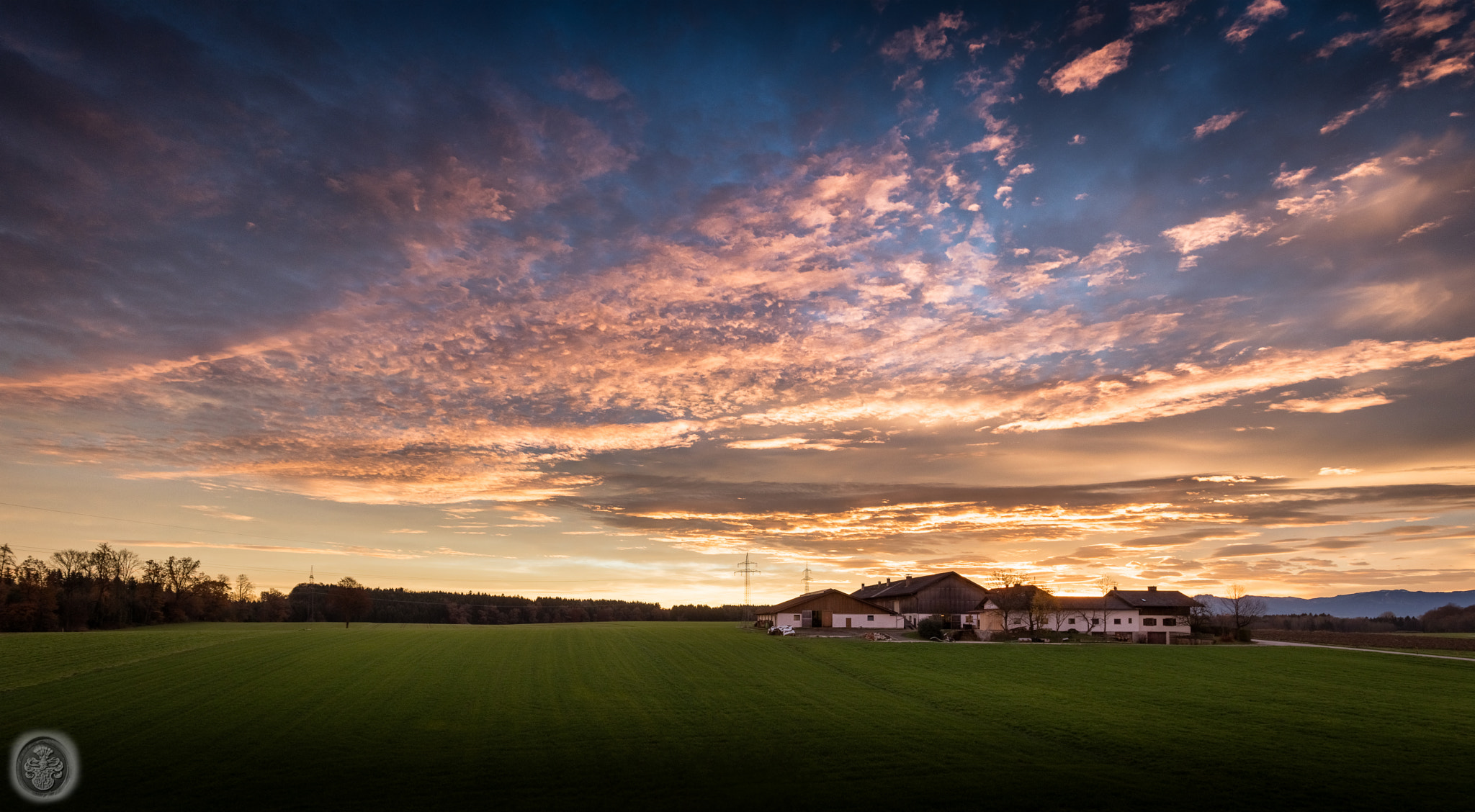Canon EF 16-35mm F4L IS USM sample photo. ...the farm...part xviii... photography