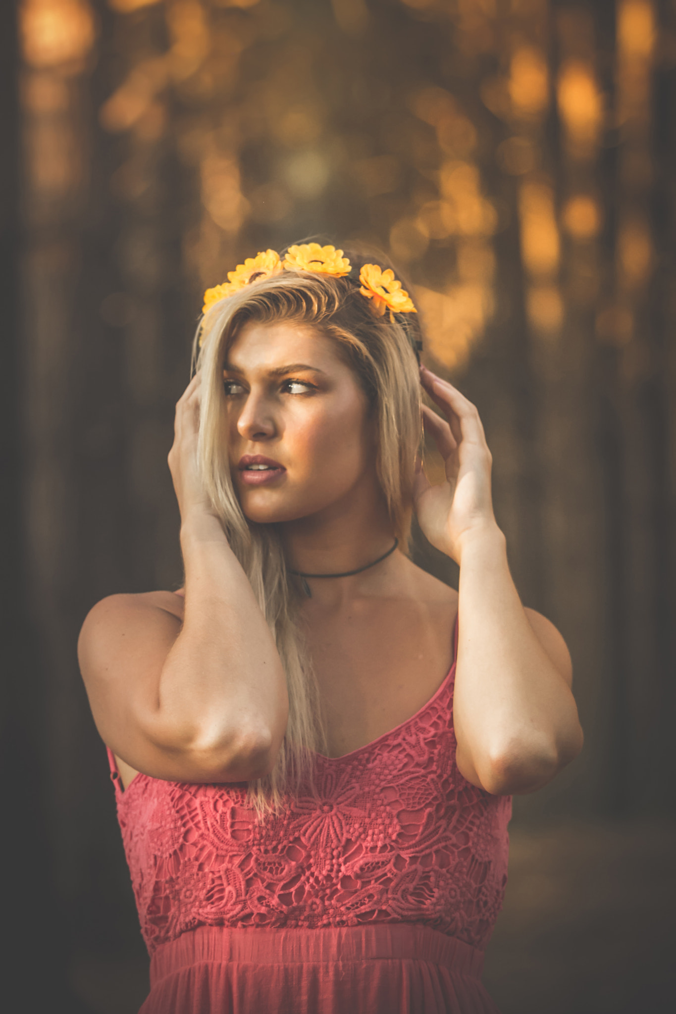 Canon EF 70-200mm F2.8L USM sample photo. Natural lighting and just some feels photography