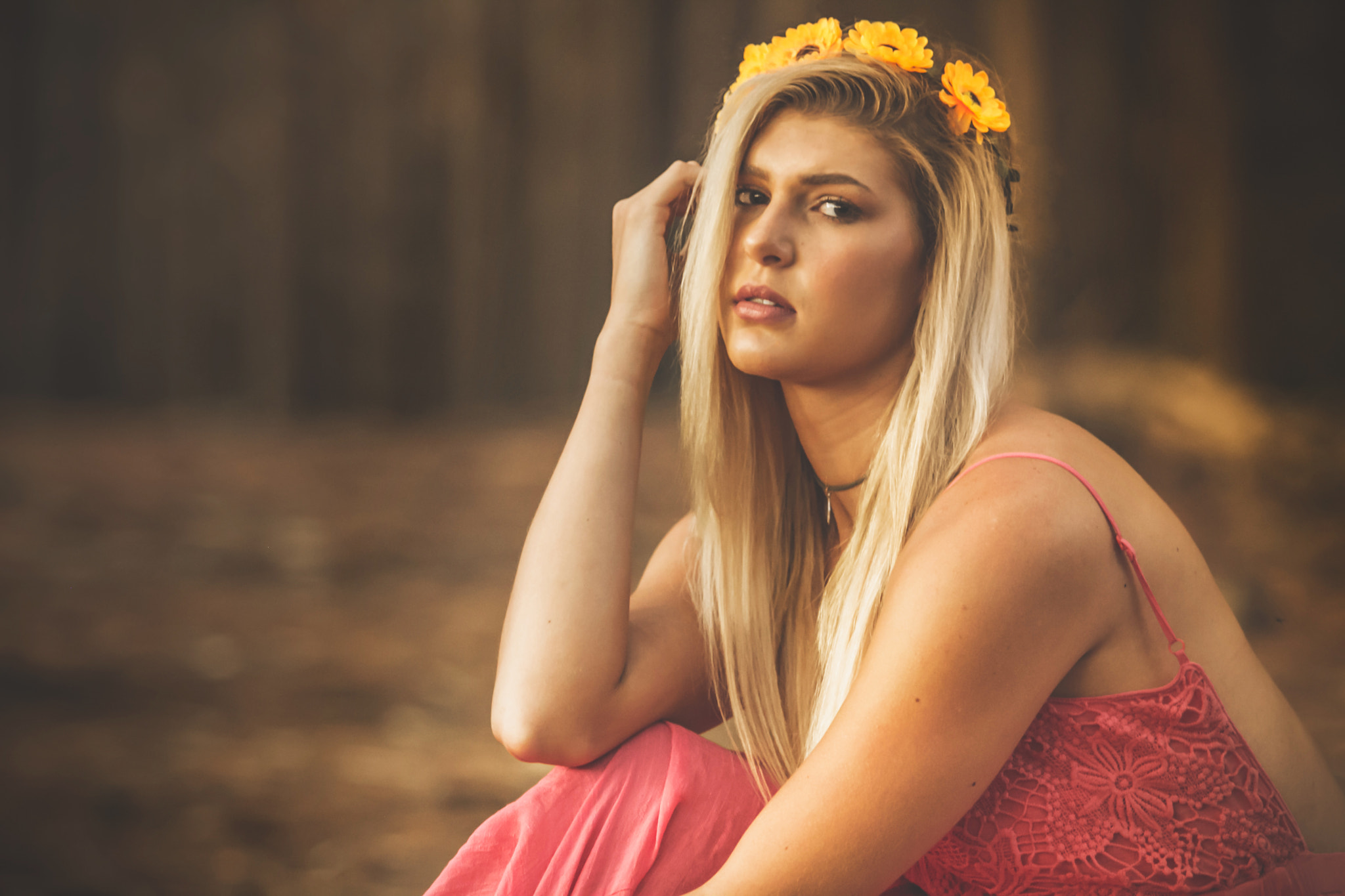 Canon EF 70-200mm F2.8L USM sample photo. Natural lighting and just some feels photography