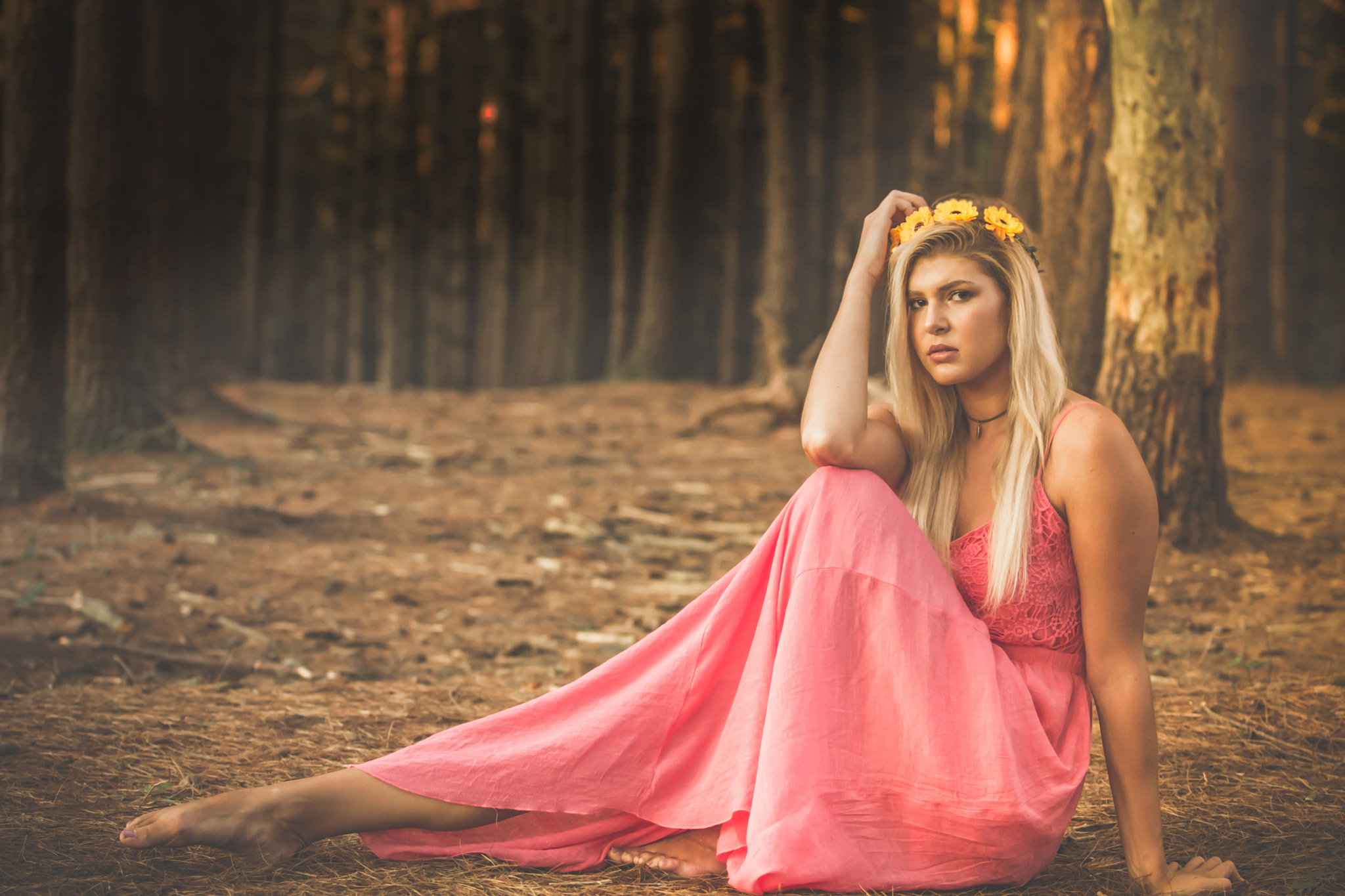 Canon EF 70-200mm F2.8L USM sample photo. Natural lighting and just some feels photography