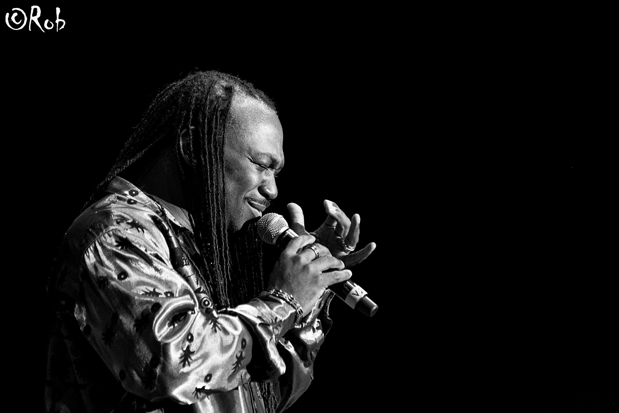 Pentax K-3 sample photo. Earth wind & fire photography